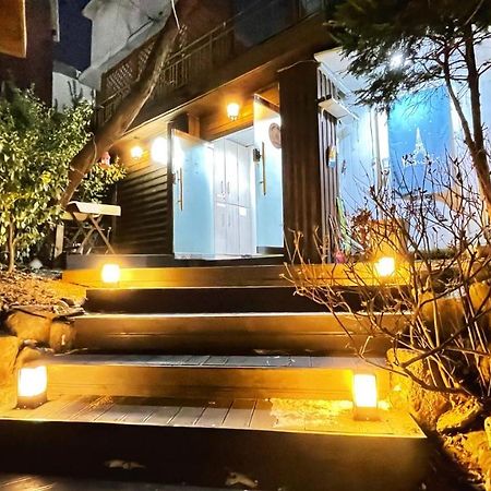 Hotel Jeong House Seúl Exterior foto