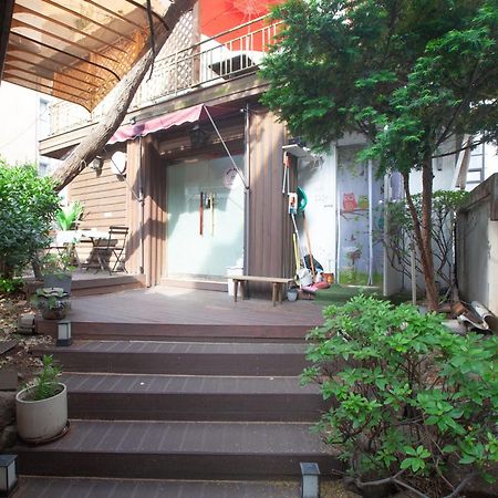 Hotel Jeong House Seúl Exterior foto