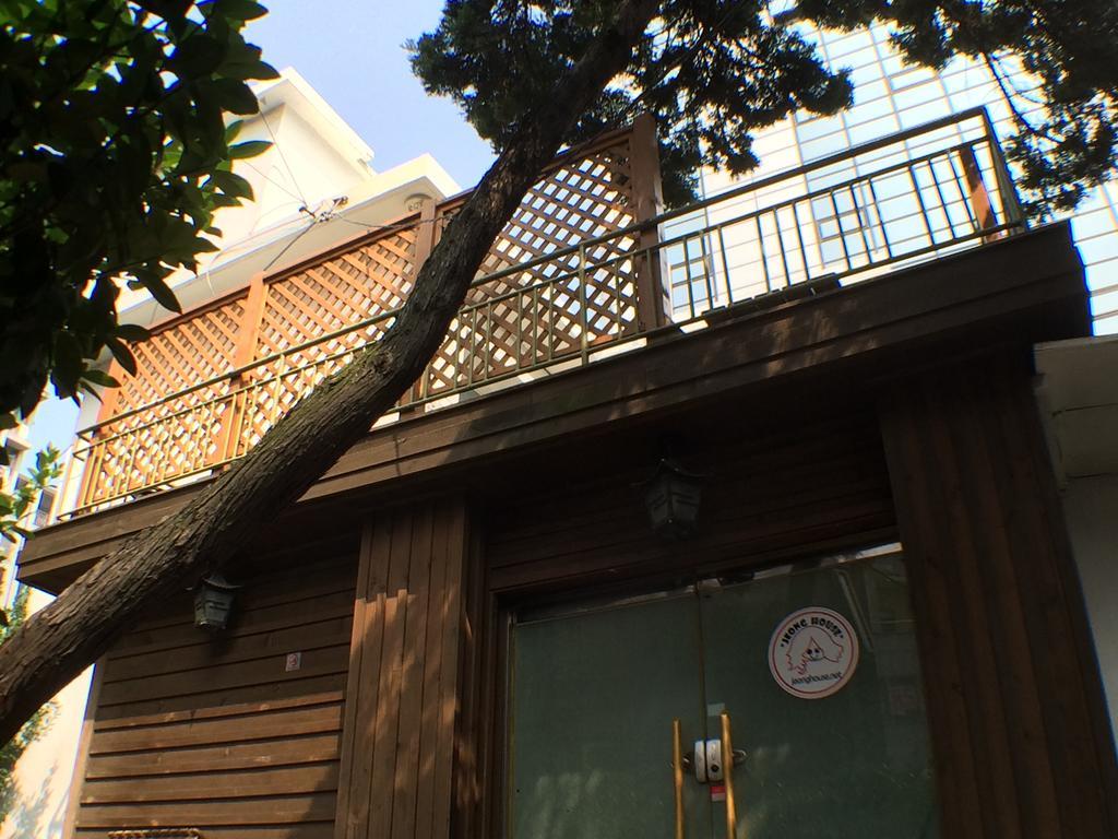 Hotel Jeong House Seúl Exterior foto
