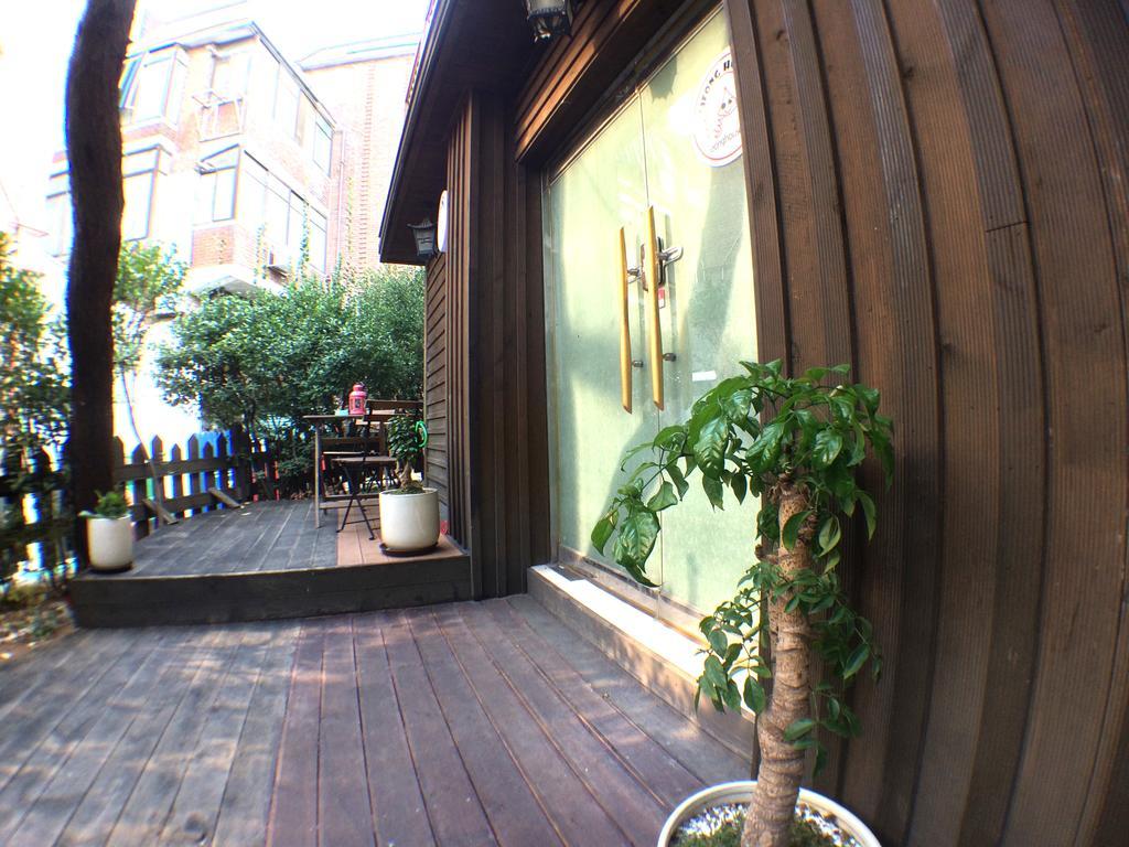 Hotel Jeong House Seúl Exterior foto